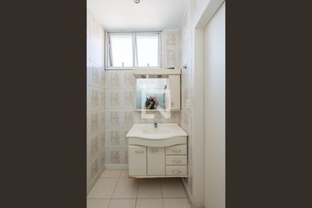 Apartamento para alugar com 100m², 3 quartos e 2 vagasBanheiro da Suíte