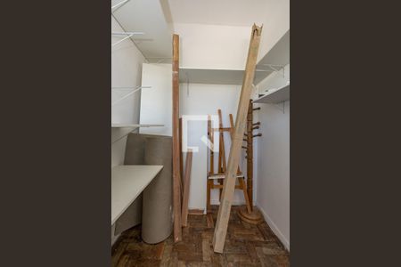 Apartamento para alugar com 100m², 3 quartos e 2 vagasQuarto de Serviço