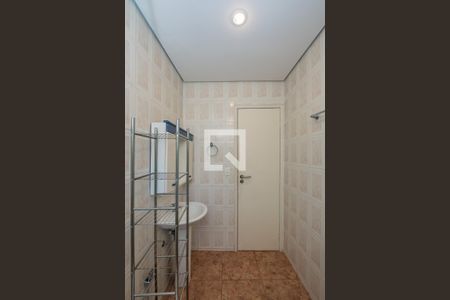 Apartamento para alugar com 100m², 3 quartos e 2 vagasBanheiro Social