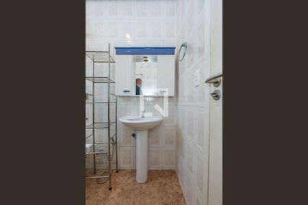 Apartamento para alugar com 100m², 3 quartos e 2 vagasBanheiro Social