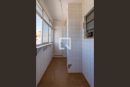 Apartamento para alugar com 100m², 3 quartos e 2 vagasÁrea de Serviço