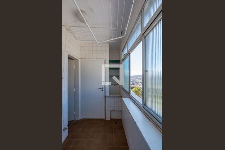 Apartamento para alugar com 100m², 3 quartos e 2 vagasÁrea de Serviço