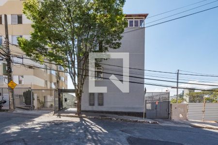 Apartamento para alugar com 100m², 3 quartos e 2 vagasFachada