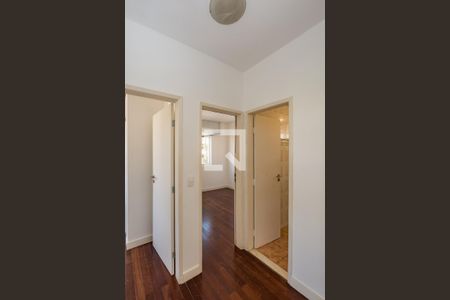 Apartamento para alugar com 100m², 3 quartos e 2 vagasCorredor