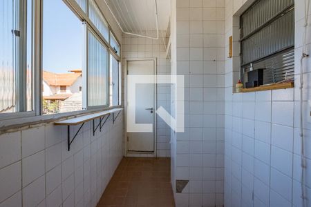 Apartamento para alugar com 100m², 3 quartos e 2 vagasÁrea de Serviço