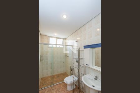 Apartamento para alugar com 100m², 3 quartos e 2 vagasBanheiro Social