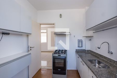 Apartamento para alugar com 100m², 3 quartos e 2 vagasCozinha