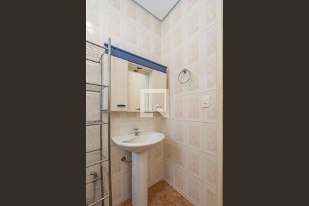 Apartamento para alugar com 100m², 3 quartos e 2 vagasBanheiro Social