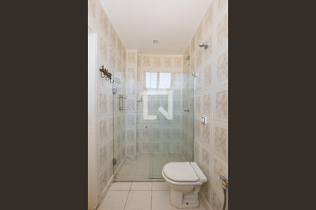 Apartamento para alugar com 100m², 3 quartos e 2 vagasBanheiro da Suíte