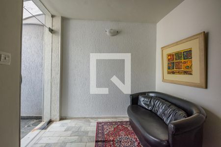 Apartamento para alugar com 100m², 3 quartos e 2 vagasHall de entrada