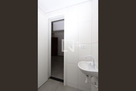 Apartamento à venda com 30m², 1 quarto e sem vaga Apartamento à venda com 30m², 1 quarto e sem vagaBanheiro