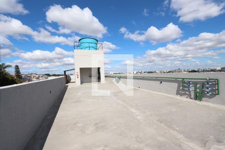 Apartamento à venda com 30m², 1 quarto e sem vaga Apartamento à venda com 30m², 1 quarto e sem vagaÁrea na cobertura