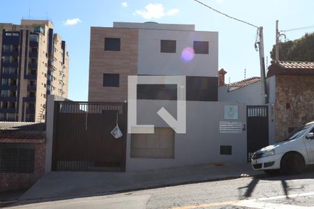Apartamento à venda com 30m², 1 quarto e sem vaga Apartamento à venda com 30m², 1 quarto e sem vagaFachada