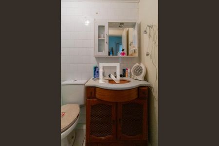 Apartamento à venda com 66m², 2 quartos e 1 vaga Apartamento à venda com 66m², 2 quartos e 1 vagaBanheiro