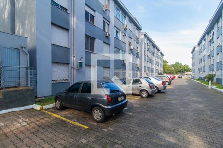 Apartamento à venda com 66m², 2 quartos e 1 vaga Apartamento à venda com 66m², 2 quartos e 1 vagaFachada