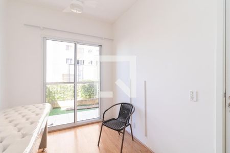 Quarto de apartamento para alugar com 1 quarto, 37m² em Vila Penteado, São Paulo