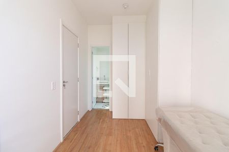 Quarto de apartamento para alugar com 1 quarto, 37m² em Vila Penteado, São Paulo