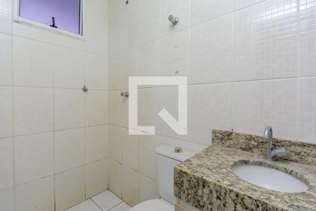 Casa à venda com 90m², 3 quartos e 1 vagaBanheiro social