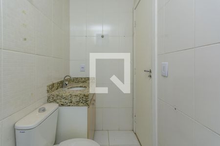 Casa à venda com 90m², 3 quartos e 1 vagaBanheiro social