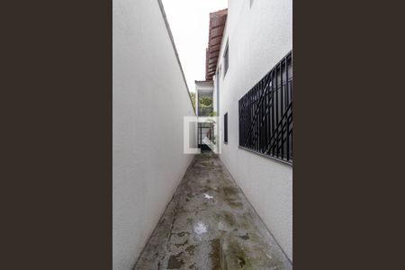 Casa à venda com 119m², 3 quartos e 2 vagas Casa à venda com 119m², 3 quartos e 2 vagasCorredor