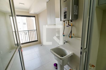 Apartamento à venda com 76m², 3 quartos e 2 vagas Apartamento à venda com 76m², 3 quartos e 2 vagasÁrea de Serviço