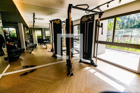 Apartamento à venda com 76m², 3 quartos e 2 vagas Apartamento à venda com 76m², 3 quartos e 2 vagasÁrea comum - Academia