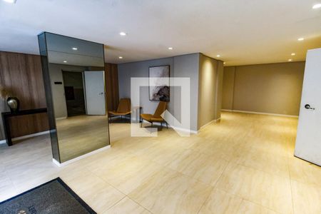 Apartamento à venda com 76m², 3 quartos e 2 vagas Apartamento à venda com 76m², 3 quartos e 2 vagasHall de entrada