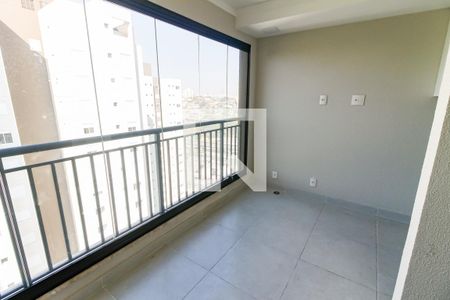 Apartamento à venda com 76m², 3 quartos e 2 vagas Apartamento à venda com 76m², 3 quartos e 2 vagasVaranda gourmet