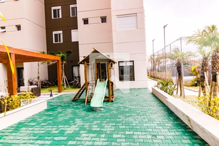 Apartamento à venda com 76m², 3 quartos e 2 vagas Apartamento à venda com 76m², 3 quartos e 2 vagasÁrea comum - Playground