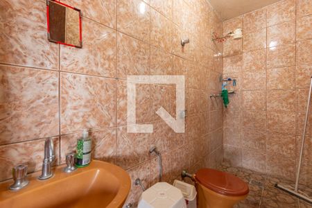 Casa à venda com 350m², 3 quartos e 4 vagas Casa à venda com 350m², 3 quartos e 4 vagasBanheiro de Serviço