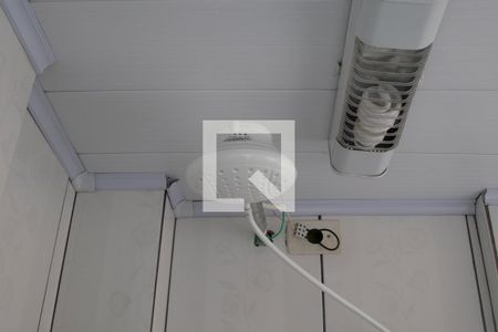 Apartamento à venda com 61m², 2 quartos e 1 vagaBanheiro de serviço