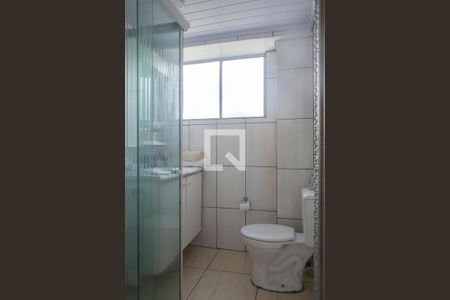 Apartamento à venda com 61m², 2 quartos e 1 vagaBanheiro