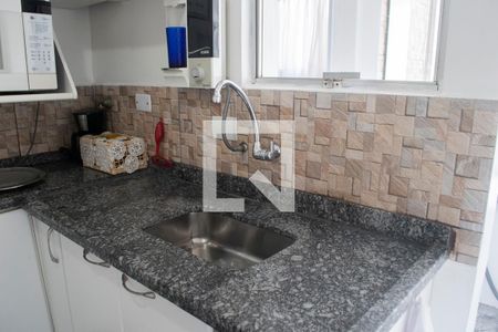 Apartamento à venda com 61m², 2 quartos e 1 vagaCozinha