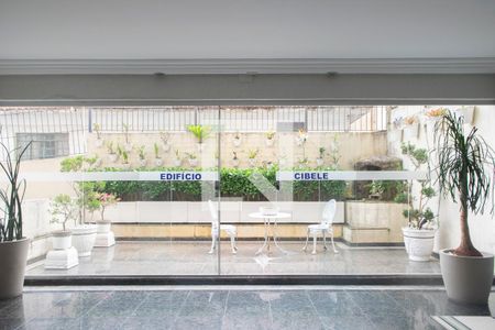 Apartamento à venda com 61m², 2 quartos e 1 vagaHall social