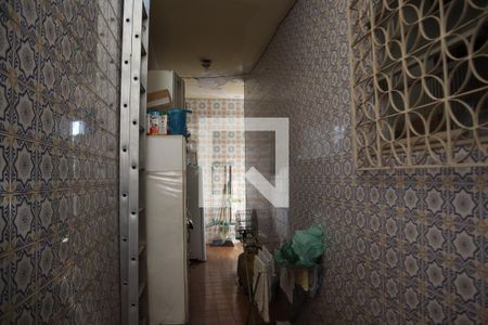 Casa à venda com 110m², 3 quartos e 3 vagasÁrea de Serviço