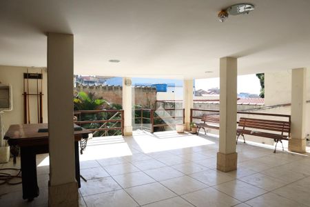 Casa à venda com 110m², 3 quartos e 3 vagasÁrea comum