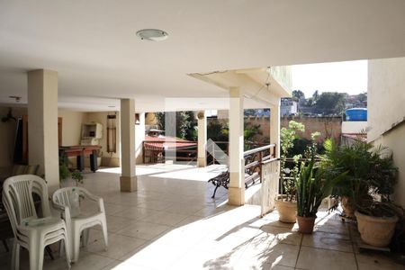 Casa à venda com 110m², 3 quartos e 3 vagasÁrea comum