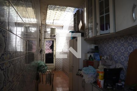 Casa à venda com 110m², 3 quartos e 3 vagasÁrea de Serviço