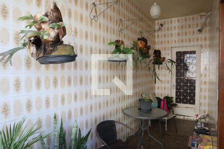 Casa à venda com 110m², 3 quartos e 3 vagasVaranda