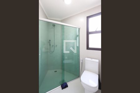 Apartamento à venda com 200m², 3 quartos e 3 vagas Apartamento à venda com 200m², 3 quartos e 3 vagasBanheiro da Suíte 1