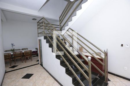 Casa à venda com 200m², 4 quartos e 3 vagasÁrea de entrada