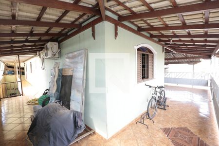 Casa à venda com 200m², 4 quartos e 3 vagasVaranda da Sala