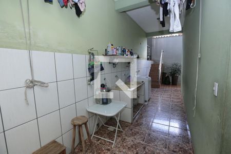 Casa à venda com 200m², 4 quartos e 3 vagasÁrea de Serviço