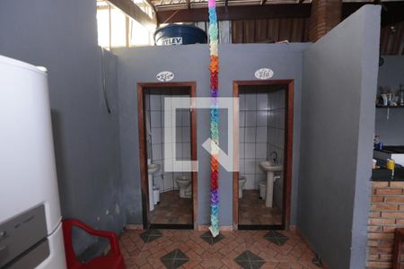 Casa à venda com 200m², 4 quartos e 3 vagasÁrea gourmet