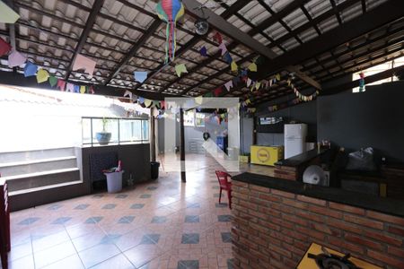 Casa à venda com 200m², 4 quartos e 3 vagasÁrea gourmet