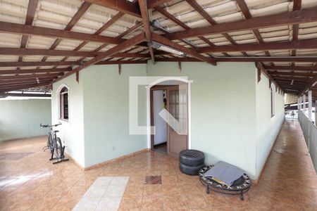 Casa à venda com 200m², 4 quartos e 3 vagasVaranda da Sala