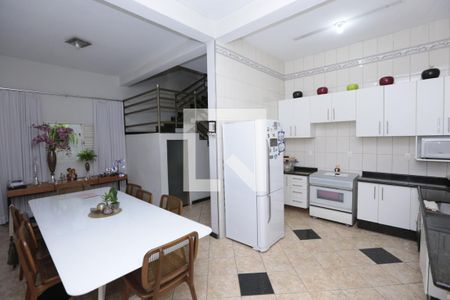 Casa à venda com 200m², 4 quartos e 3 vagasSala de Jantar