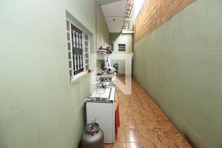 Casa à venda com 200m², 4 quartos e 3 vagascozinha externa