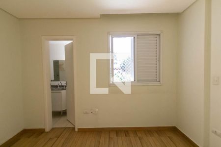 Suíte de apartamento para alugar com 2 quartos, 65m² em Nova Petrópolis, São Bernardo do Campo