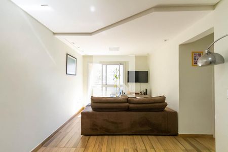 Sala de apartamento para alugar com 2 quartos, 65m² em Nova Petrópolis, São Bernardo do Campo